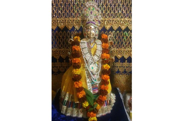 Tripur Sundari Mata