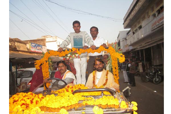 Shobha yatra